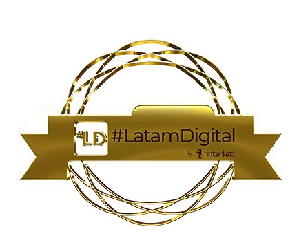 #LatamDigital award — Best Digital Marketing Agency in Latin America